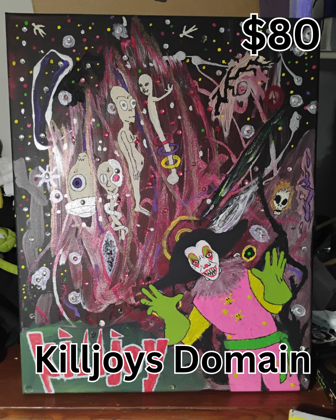 Killjoys Domain