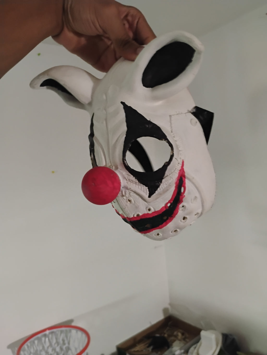 Bunny Clown - Ace