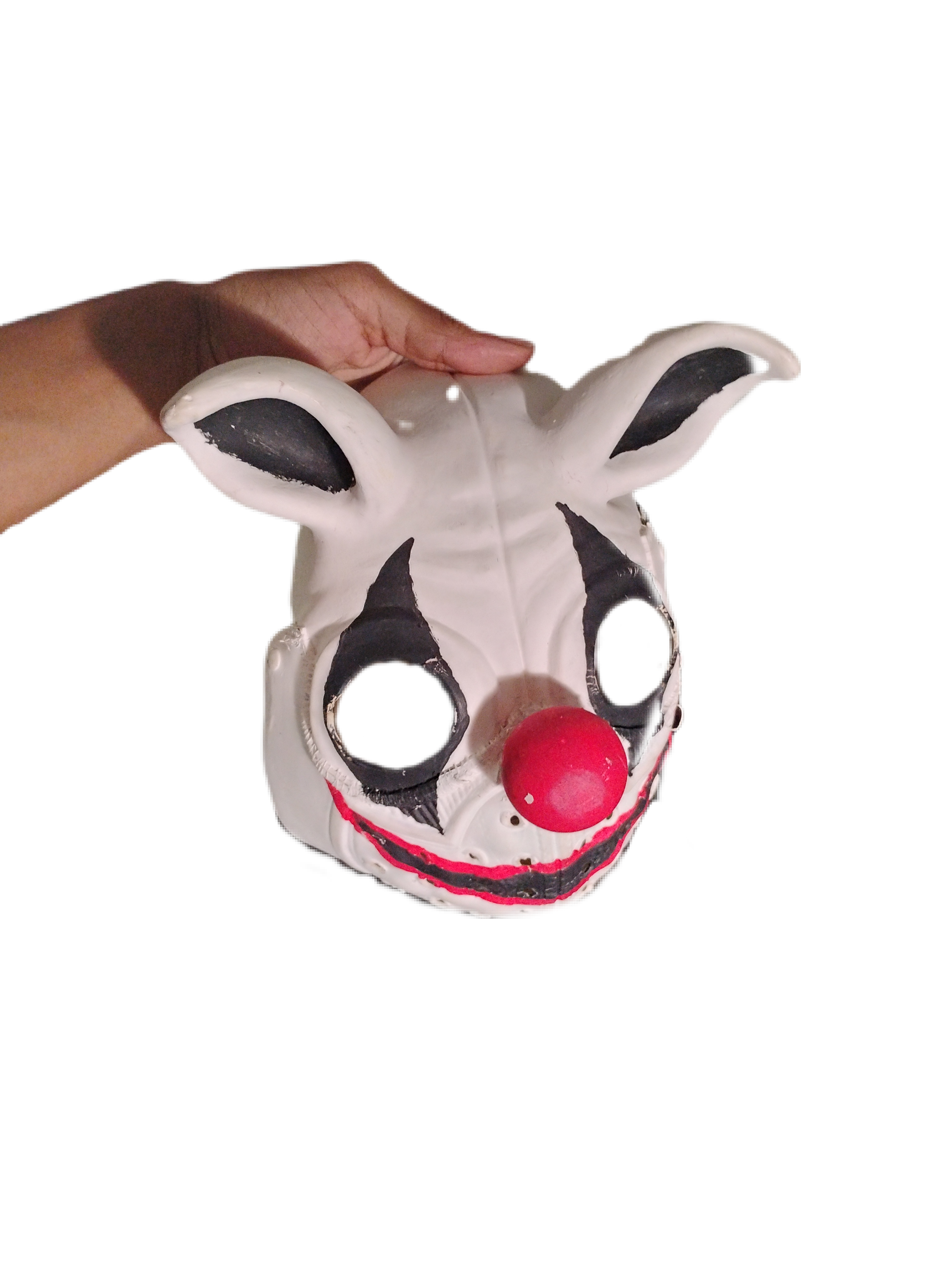 Bunny Clown - Ace