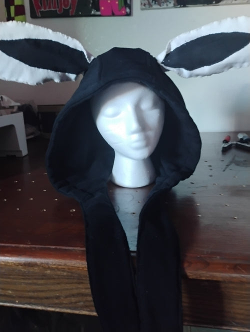 Bod's Burgers Inspired Bunny Ears