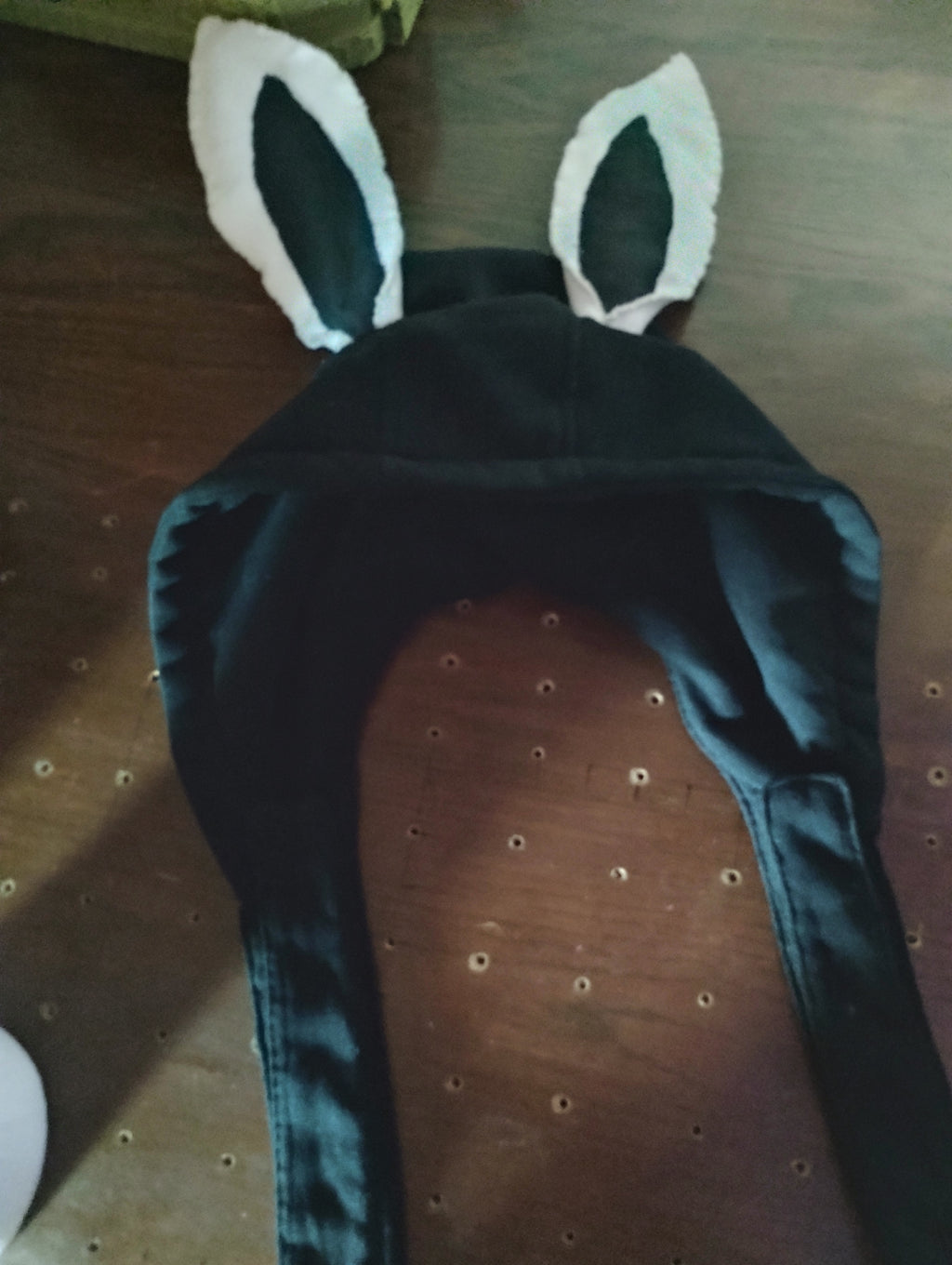 Bod's Burgers Inspired Bunny Ears