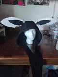 Bod's Burgers Inspired Bunny Ears