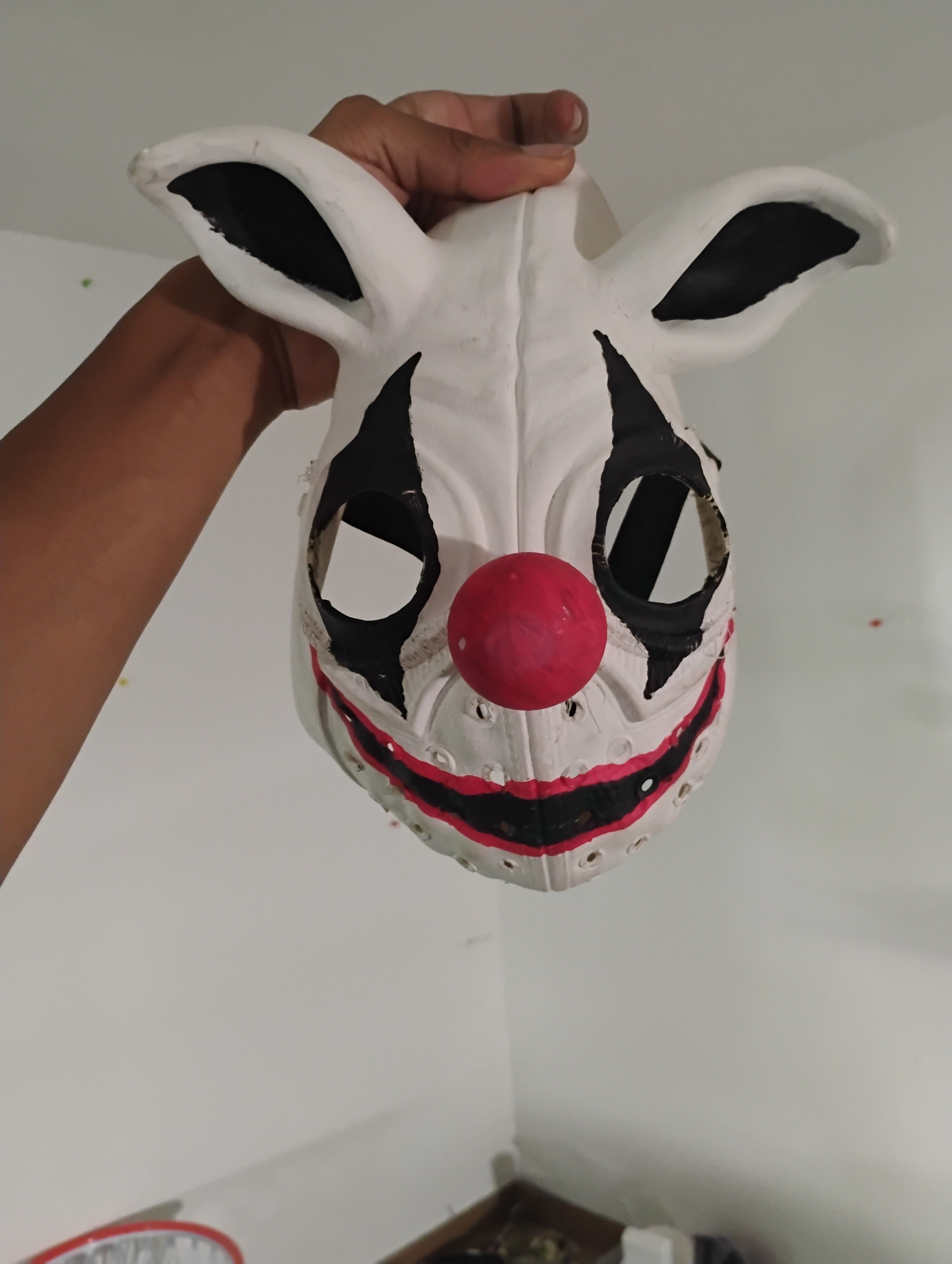 Bunny Clown - Ace
