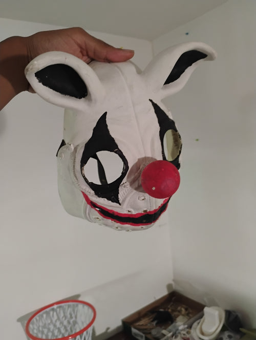 Bunny Clown - Ace